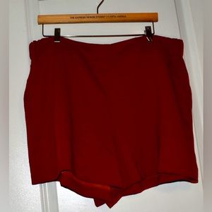 Women’s Nine West Soft Shorts